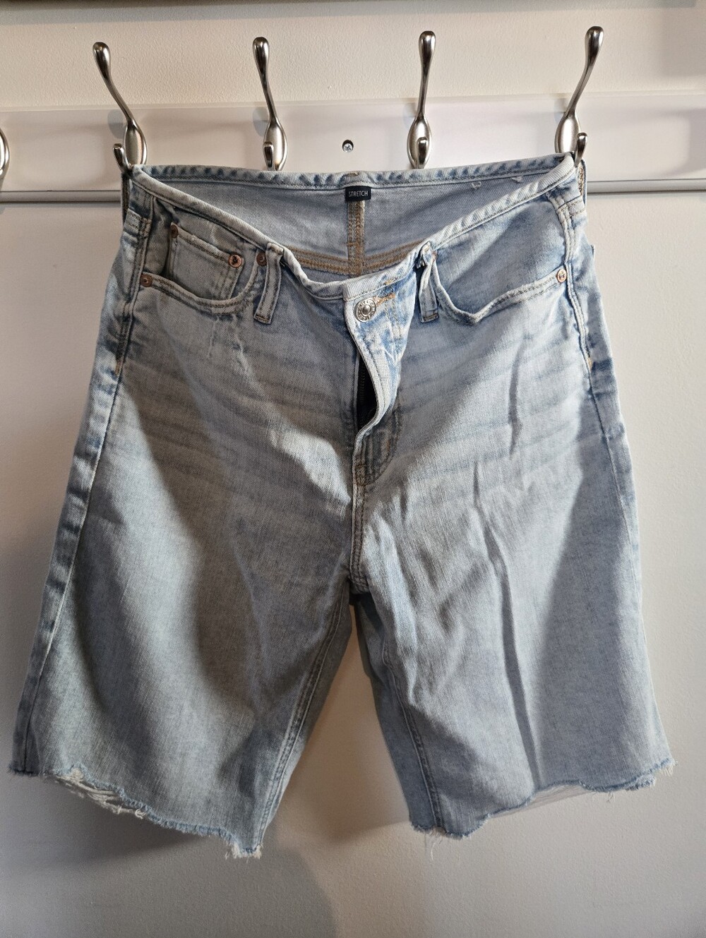 American Eagle Denim Womens Shorts